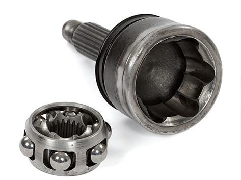 CV universal joint